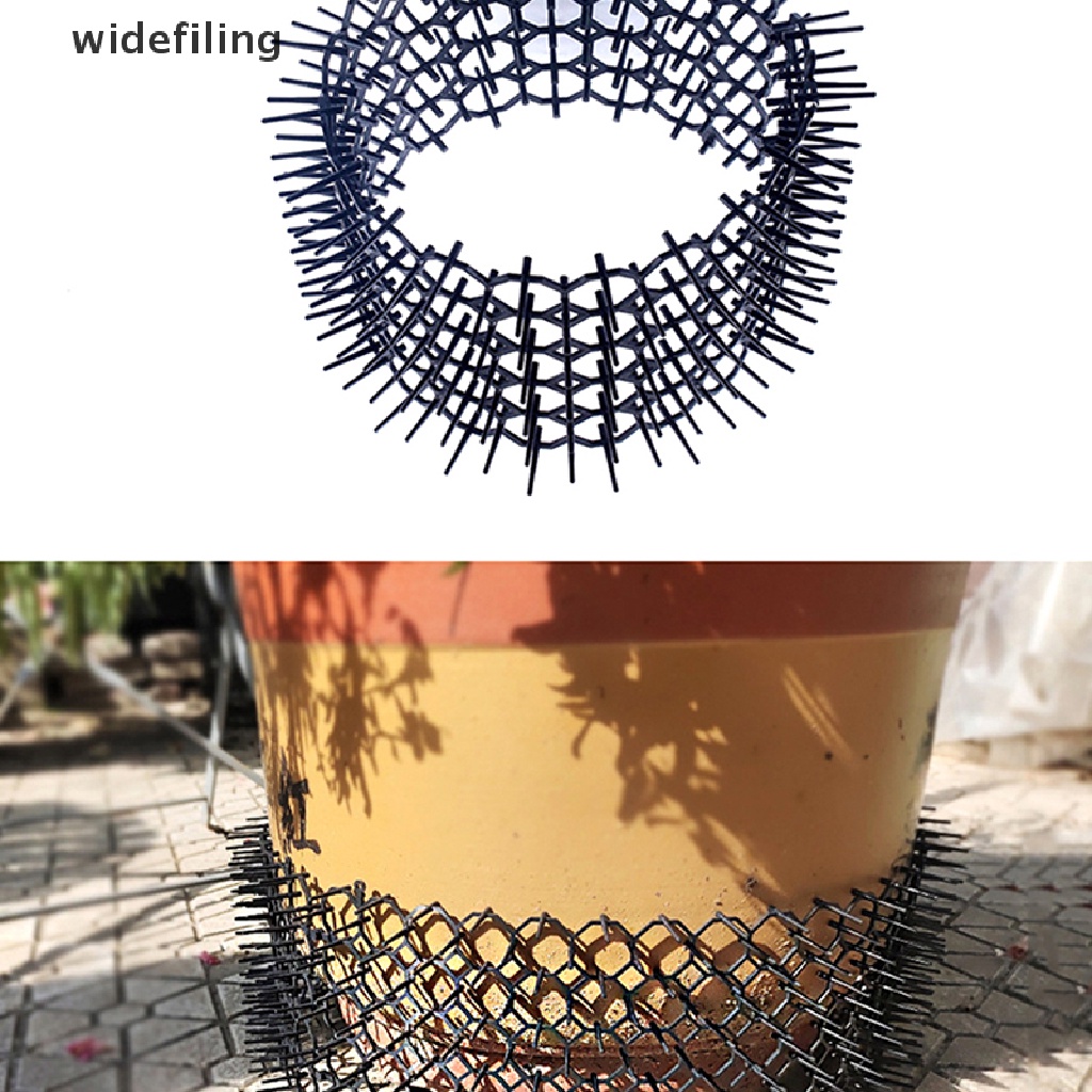 Thảm Gai Chống Chó Mèo Trong Vườn Tiện Dụng