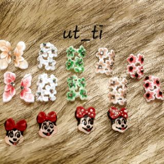 chuột Mickey - nail 2020