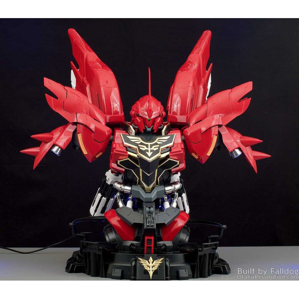 Mô Hình Lắp Ráp Bán Thân 1/35 Sinanju Bust