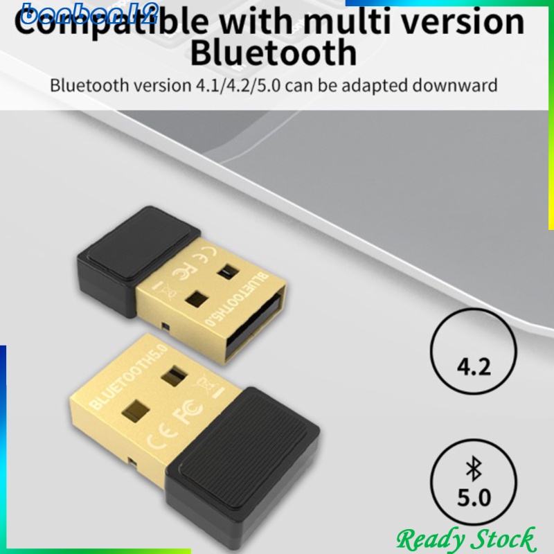 Usb Bluetooth 5.0 Mini Cho Windows 10 / 8 / 7 | BigBuy360 - bigbuy360.vn