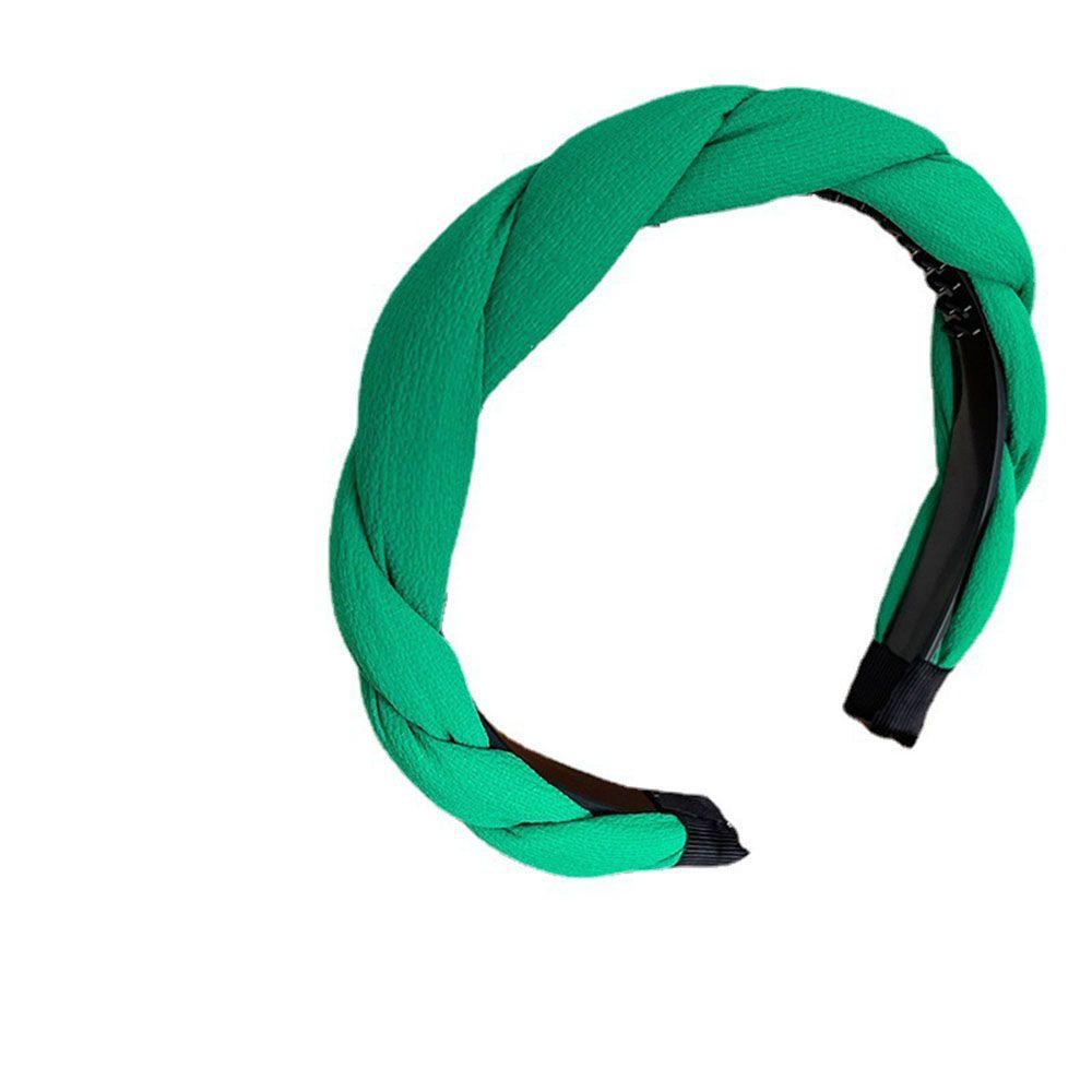 Băng Đô Đội Đầu Bằng Xốp Nhiều Màu Sắc Phong Cách Bohemia Hàn Quốc Cho Nữ