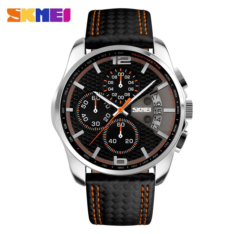 ĐỒNG HỒ NAM SKMEI 9106, THIẾT KẾ MẠNH MẼ, TRẺ TRUNG Bán lẻ giá sỉ