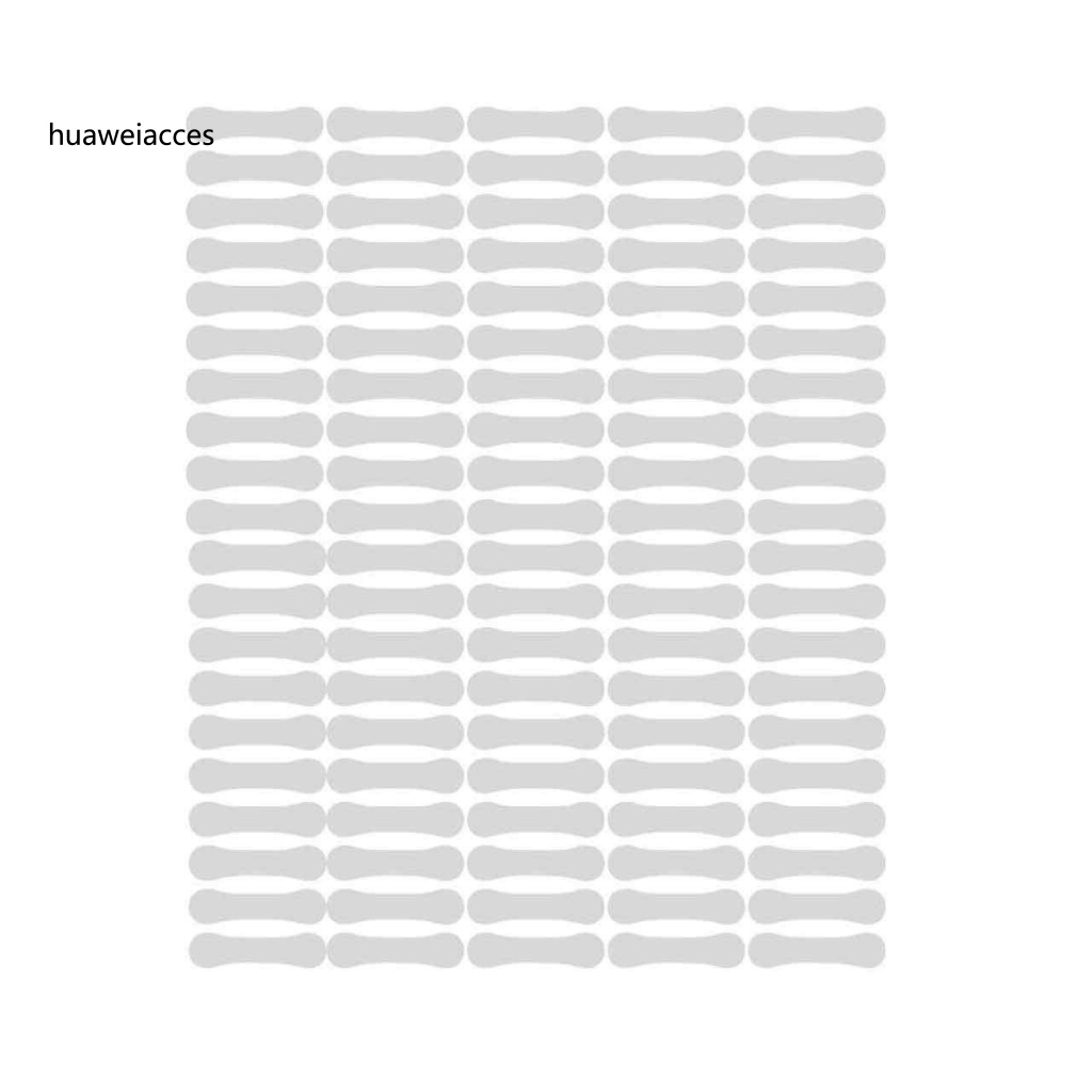 Set 100 Miếng Dán Nâng Cơ Mặt Vô Hình Tiện Dụng