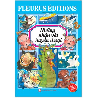 Những Nhân Vật Huyền Thoại