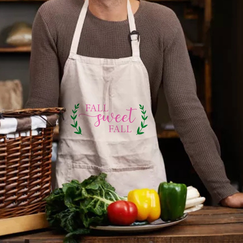 Túi Vải Lưới In Chữ Tự Dính Ngọt Ngào Dùng Làm Gối / Áo Thun DIY