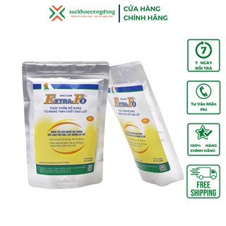Tinh chất màng gạo lứt extra-fo ef1