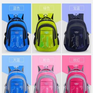 Cặp balo cho học sinh cấp 1&2
