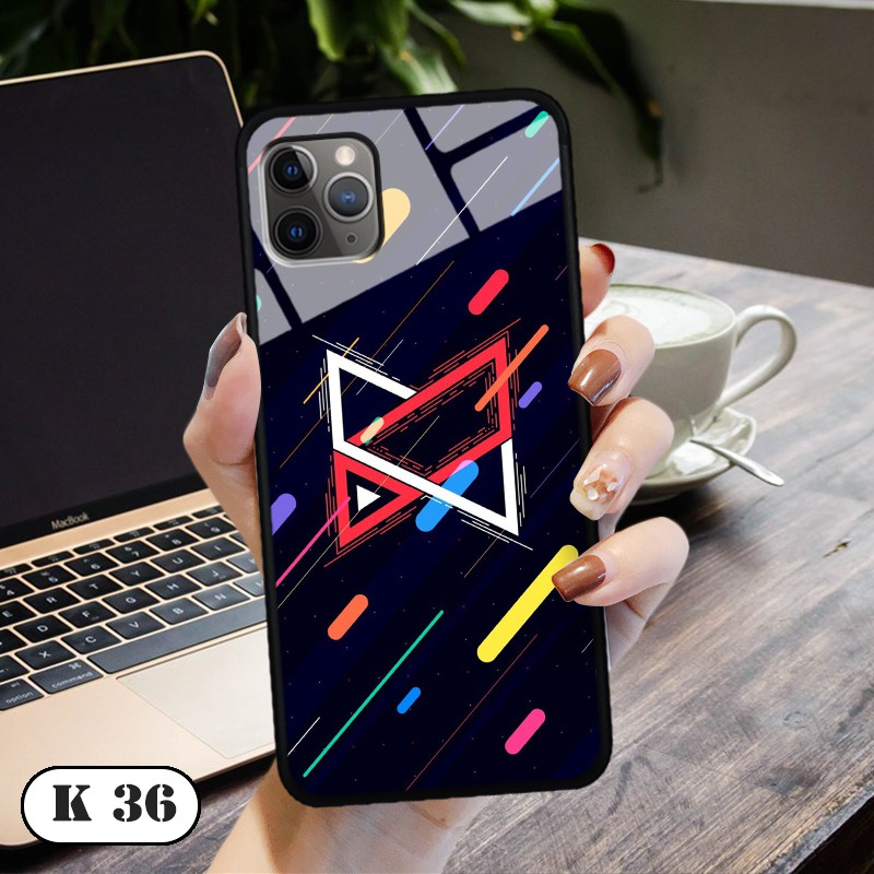 Ốp lưng kính 3D Iphone 11 Pro