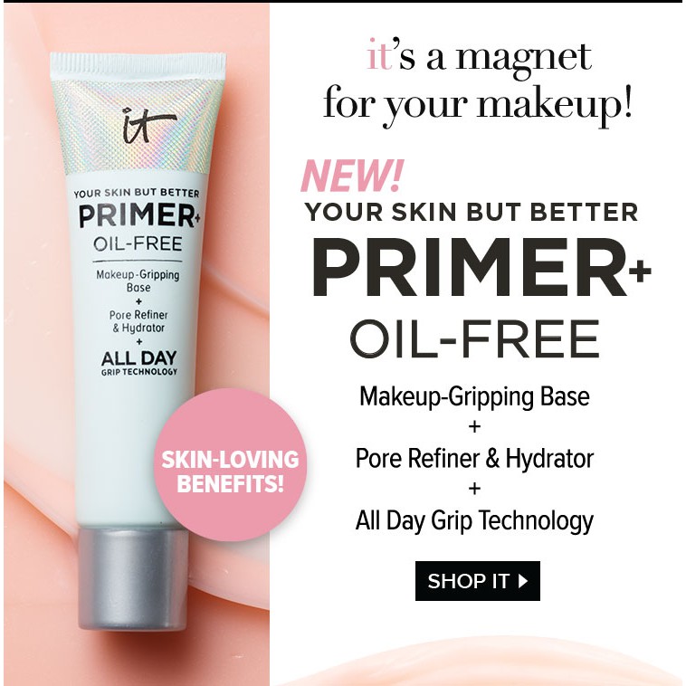 [IT COSMETICS] Kem lót kiềm dầu IT COSMETICS Your Skin But Better Primer | BigBuy360 - bigbuy360.vn