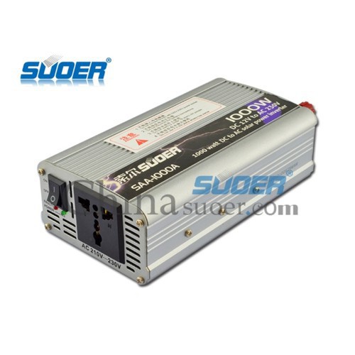 Bộ đổi điện 1000w 12v sang 220v - SAA-1000A