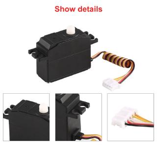 Động cơ servo 25g cho xe 1/12 Wltoys 12428 12423 RC