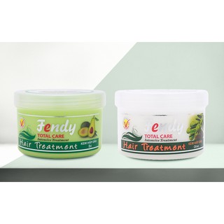 Kem Hấp Ủ Tóc Fendy 500g