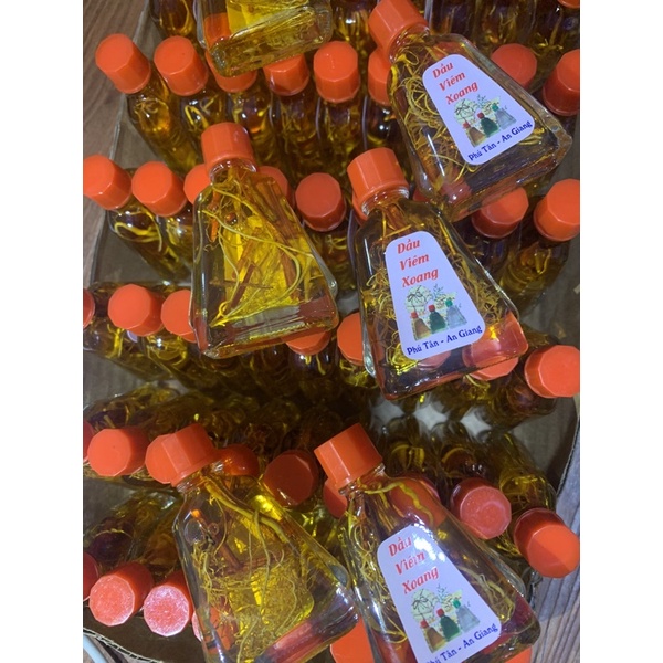 Dầu viêm xoang có rễ