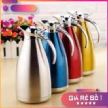 BÌNH GIỮ NHIỆT INOX 2L THÁI LAN