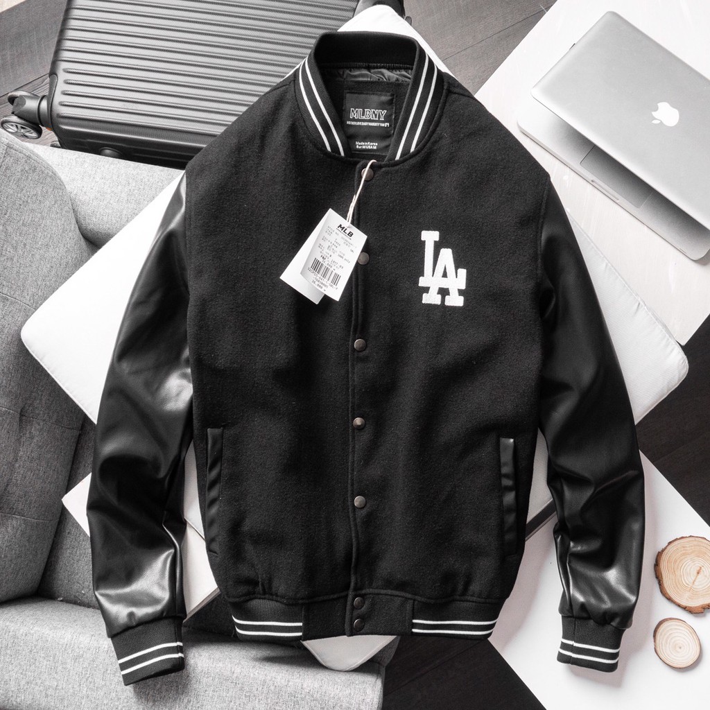 Áo Khoác Bomber NY - JUSTINSHOP | BigBuy360 - bigbuy360.vn