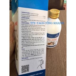 Thuốc trị ve VIME FRONDOG (Phun xịt da)