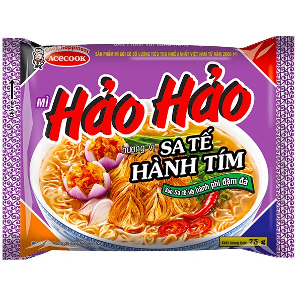 Mì Hảo Hảo tôm chua cay 75g | BigBuy360 - bigbuy360.vn