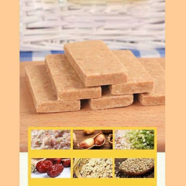 Hộp 900g Lương Khô Kayon Mix Nhiều Vị