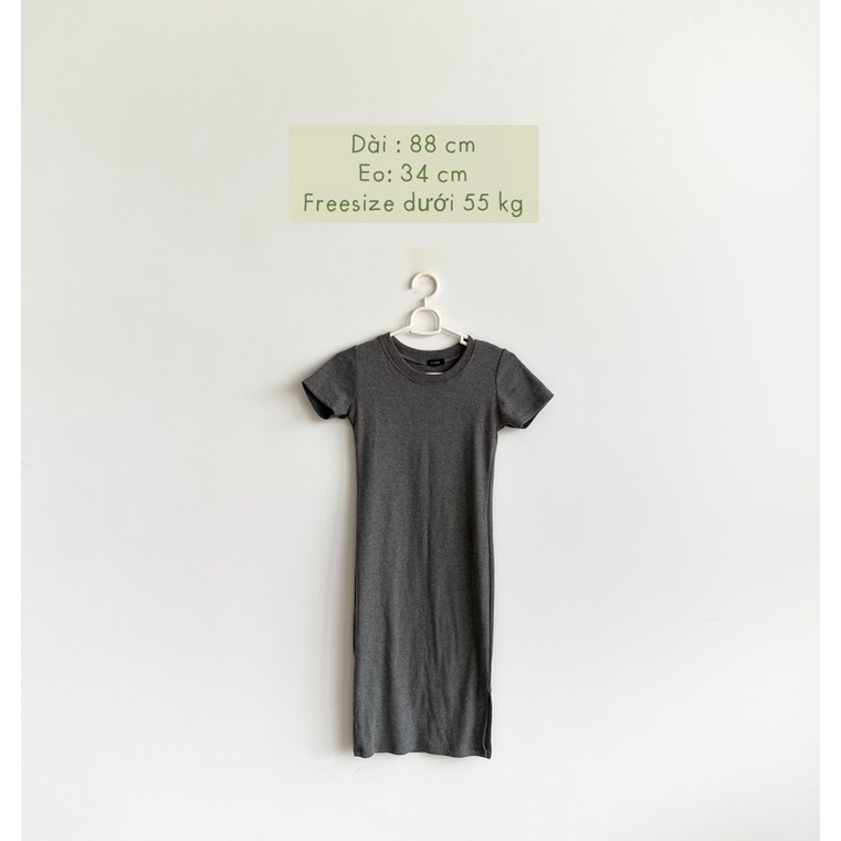 (Pass) Váy ôm body Zara VNXK