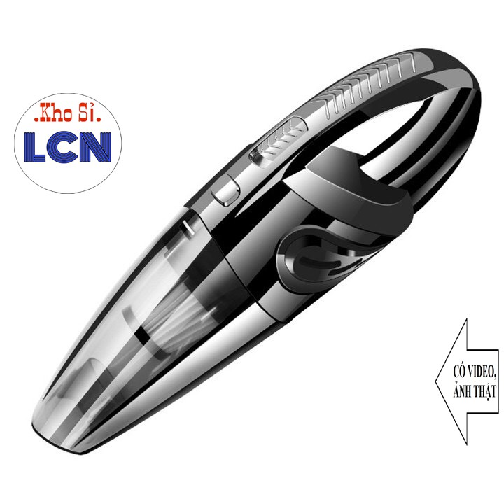 Máy Hút Bụi Mini R6053 💎FREESHIP💎 Máy Hút Bụi Cầm Tay Không Dây Hút Bụi Giường Ô Tô