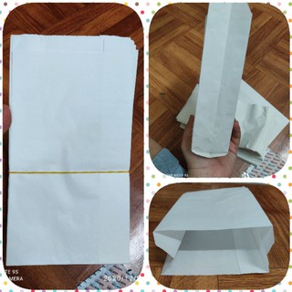 Khoảng 1kg (250 cái) Túi Giấy Đựng Gà Rán, Khoai CHIÊN, CÁ VIÊN, Đồ Chiên, Bánh Bao