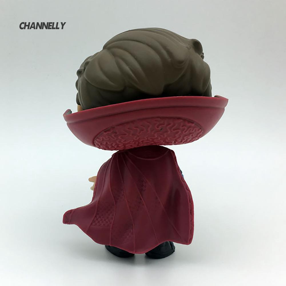 FUNKO Đồ trang trí Đồ Chơi Nhân Vật Doctor Strange Marvel Bằng Pvc