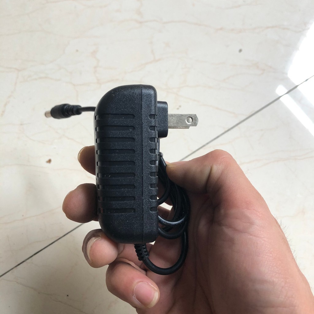Nguồn 12V1A Camera - Nguồn Cắm 12V1A