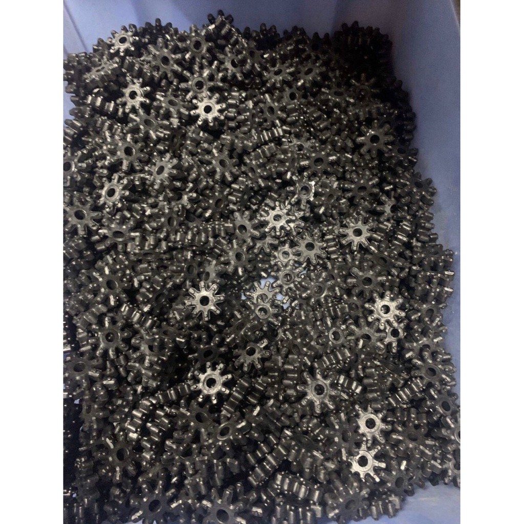 Cao su hoa khế đệm khớp nối mô tơ trợ lực lái dùng chung cerato,elantra,forte,i10