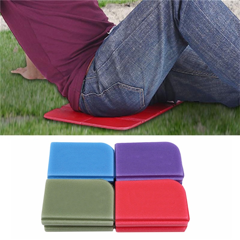 Đệm Ngồi Thể Thao Di Động Chống Thấm Nước Có Thể Gấp Gọn Tiện Dụng | BigBuy360 - bigbuy360.vn