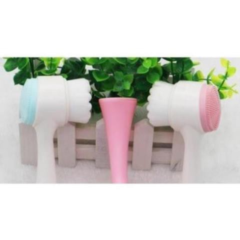 [TẶNG QUÀ 0Đ] Cọ massage rửa mặt KOREA 2 đầu 3D gai silicon. | BigBuy360 - bigbuy360.vn