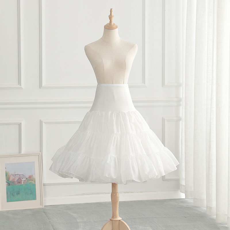 Đầm hóa trang lolita mềm mại xinh xắn cho nữ chân váy xòe