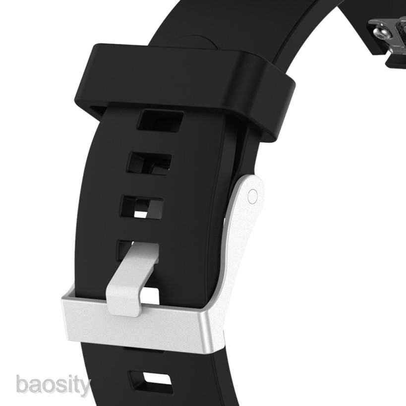 Dây đeo tay bằng silicon thay thế cho đồng hồ thông minh Garmin Fenix 5s