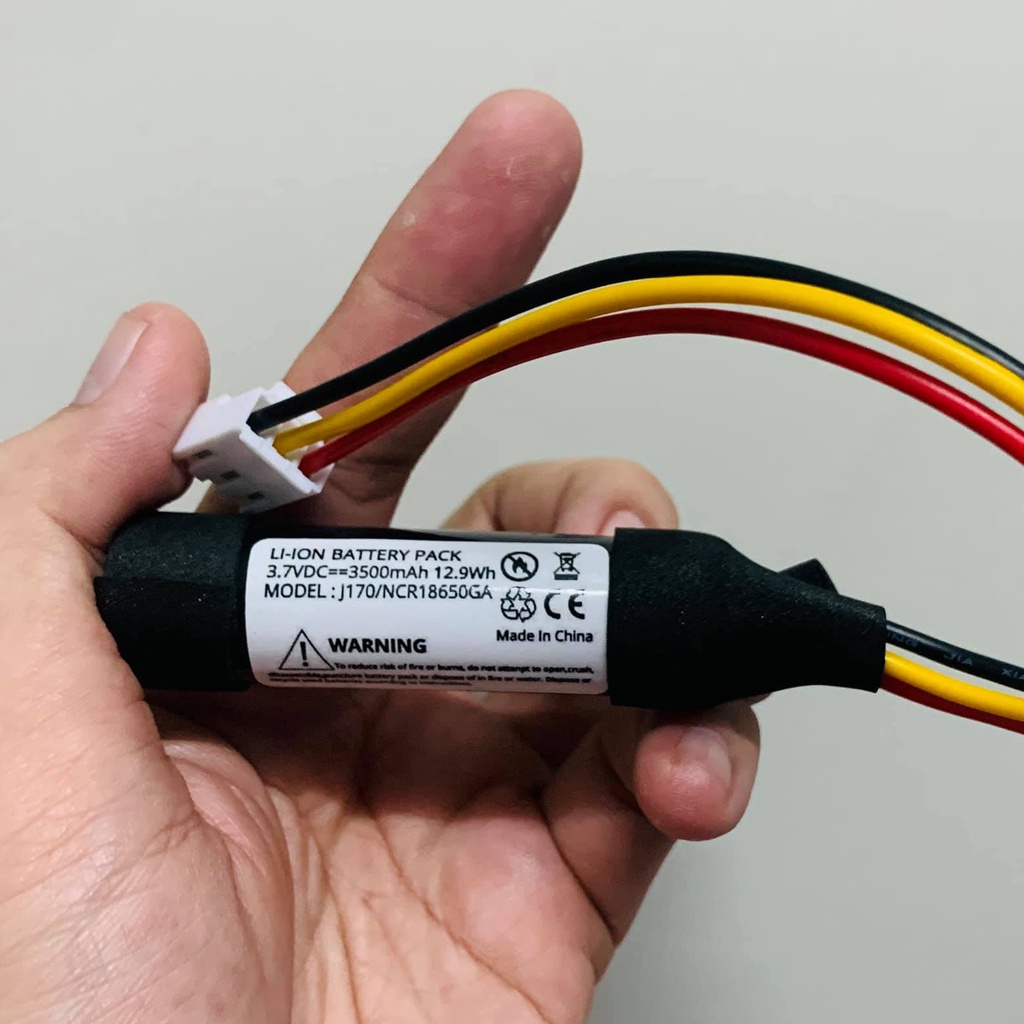Thay pin loa Harman Kardon Onyx Studio 1,2,3 chất lượng cao lõi pin Sanyo -mặt trời công nghệ
