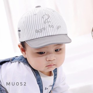 Mũ lưỡi trai số 2 - MU052