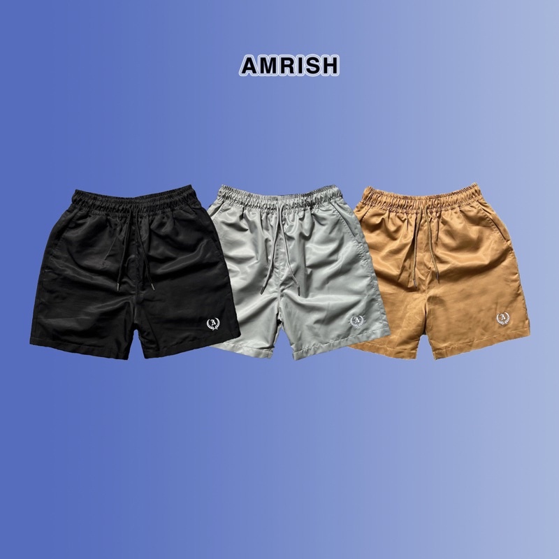 Quần đùi Royal "A" Poly Short