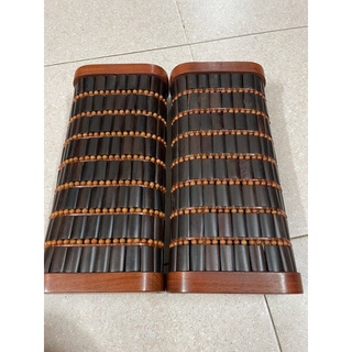 gối gỗ trắc
