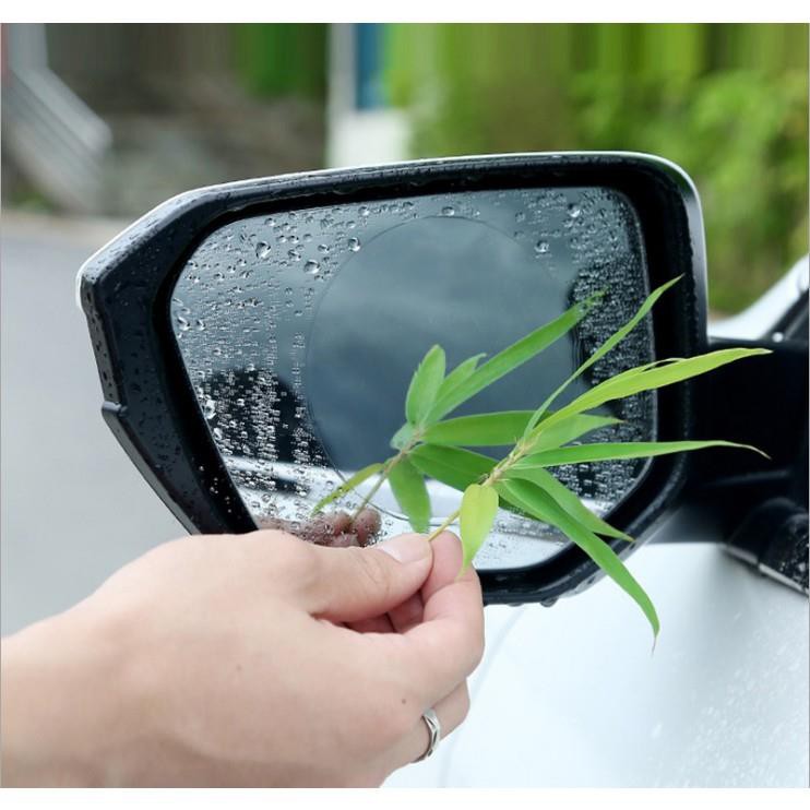 MIẾNG Dán Chống Nước Gương Chiếu Hậu Xe HƠI - MDG