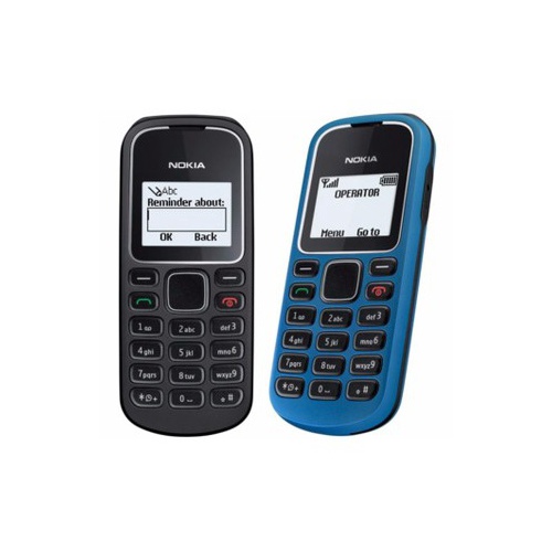 Nokia 1280, Điện thoại Nokia1280 đầy đủ phụ kiện.