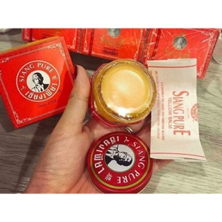 Dầu cao đỏ Ông già Siang Pure - Thái lan