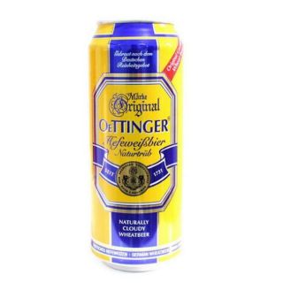 Bia Đức Oettinger nhập khẩu