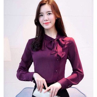 Áo kiểu thờii trang selyna