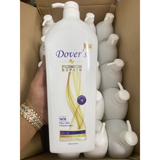 Dầu gội dover's chai 1200ml