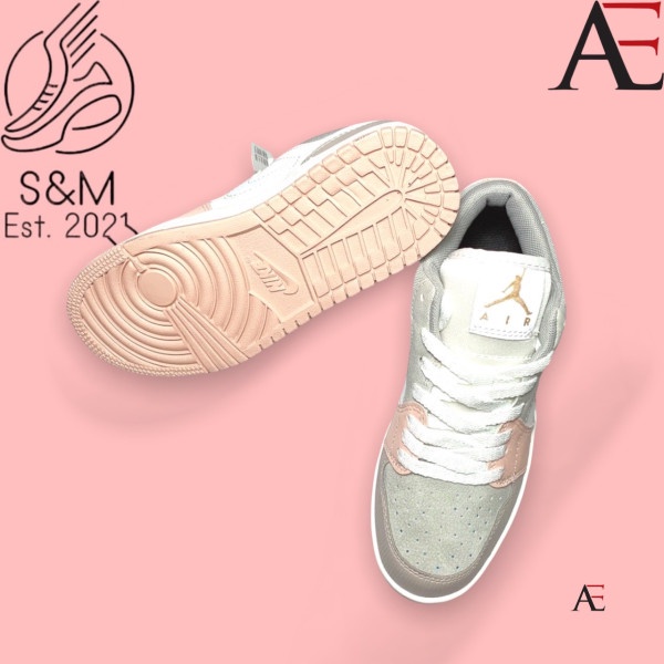 Giày Jordan Cổ Thấp, Giày JD1 Milan Low Hàng Cao Cấp Full Box Bill | BigBuy360 - bigbuy360.vn