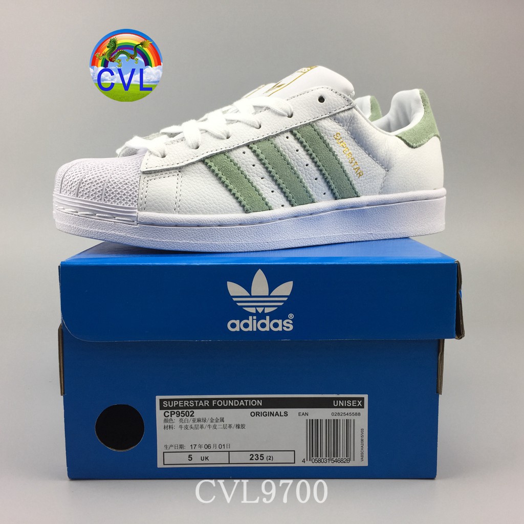 Giày Thể Thao Adidas Cp9502 Thiết Kế Năng Động Trẻ Trung Cho Nam Và Nữ