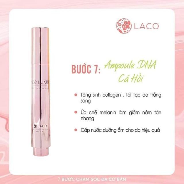 Combo Dưỡng Ngày Đêm Laco | BigBuy360 - bigbuy360.vn