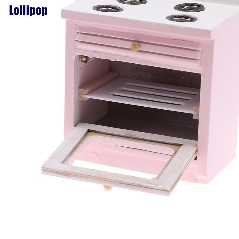 Mô Hình Ghế Dài Tỉ Lệ 1: 12 Trang Trí Nhà Búp Bê