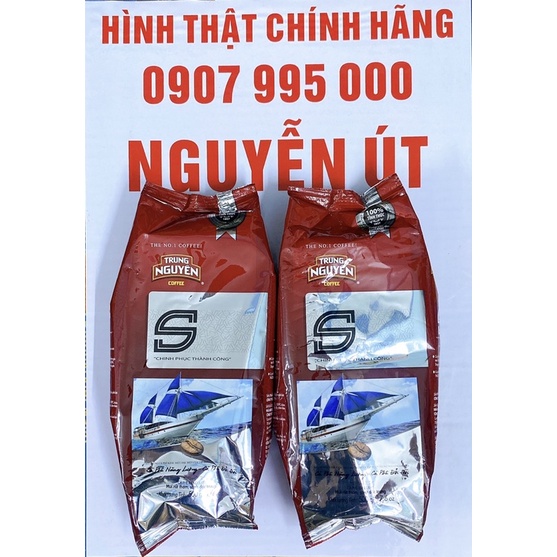 cafe trung nguyên s 2 gói 1kg