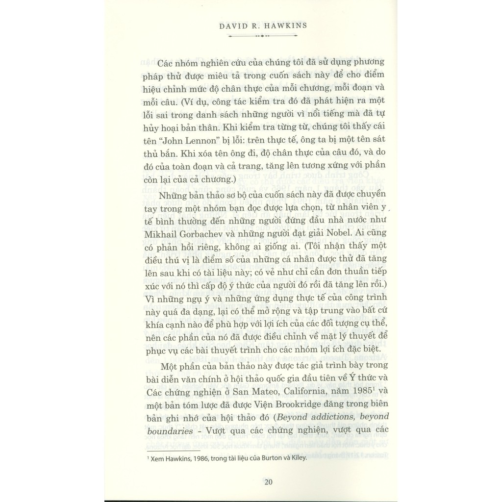 Sách - Power Vs Force – Trường Năng Lượng Và Những Nhân Tố Quyết Định Tinh Thần, Sức Khỏe Con Người | BigBuy360 - bigbuy360.vn