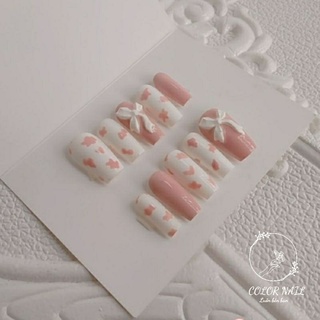 Nail box - Móng up thiết kế : 4 mẫu cute 2