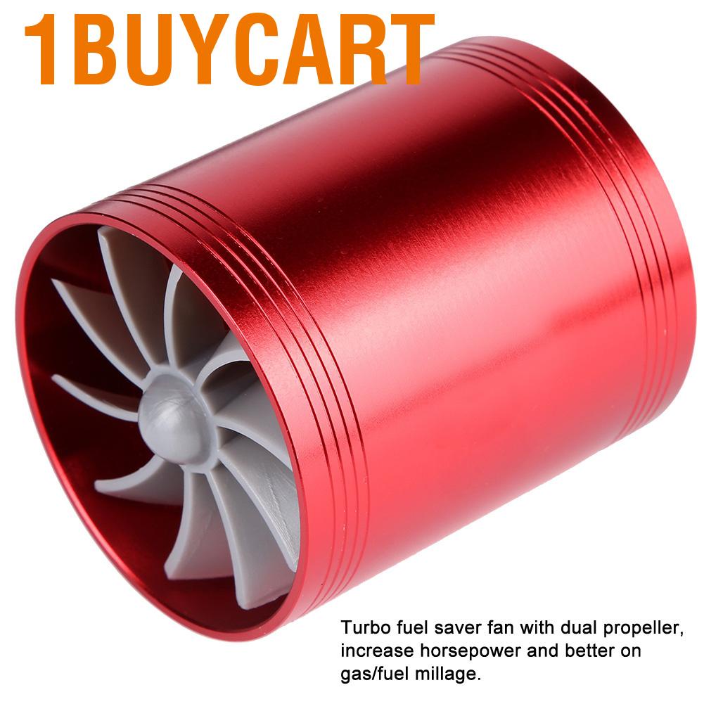 Quạt turbo không khí giúp tiết kiệm nhiên liệu dành cho ô tô